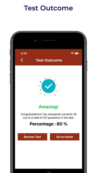 Ảnh chụp màn hình của Illinois IL CDL Practice Test