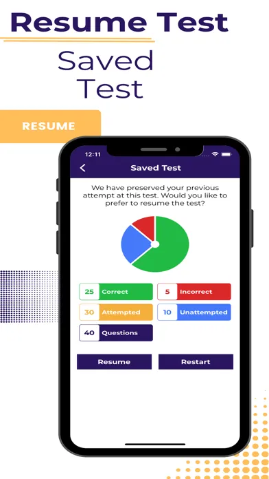 Zrzuty ekranu Oklahoma DPS Practice Test OK