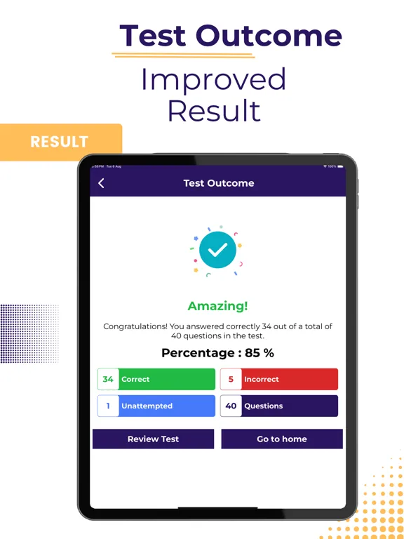 Tennessee DOS Practice Test TN iPad 應用截圖