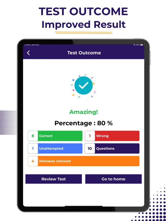 US Citizenship Study Guide iPad  Ekran Görüntüleri