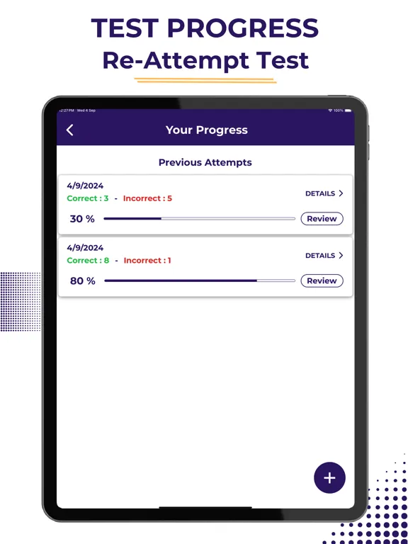 US Citizenship Study Guide iPad  Ekran Görüntüleri