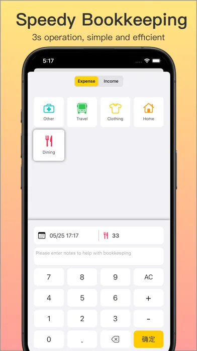 Simple Bookkeeping - no ads應用截圖