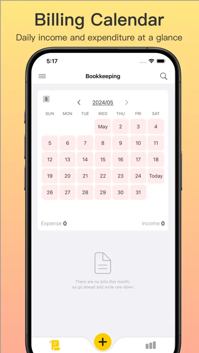 Simple Bookkeeping - no ads應用截圖