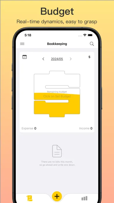 Simple Bookkeeping - no ads應用截圖