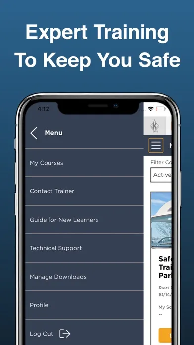 J. J. Keller Learning Center应用截图