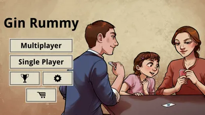 صور Gin Rummy.