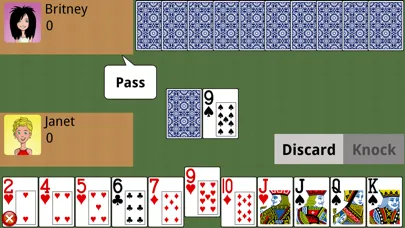 صور Gin Rummy.