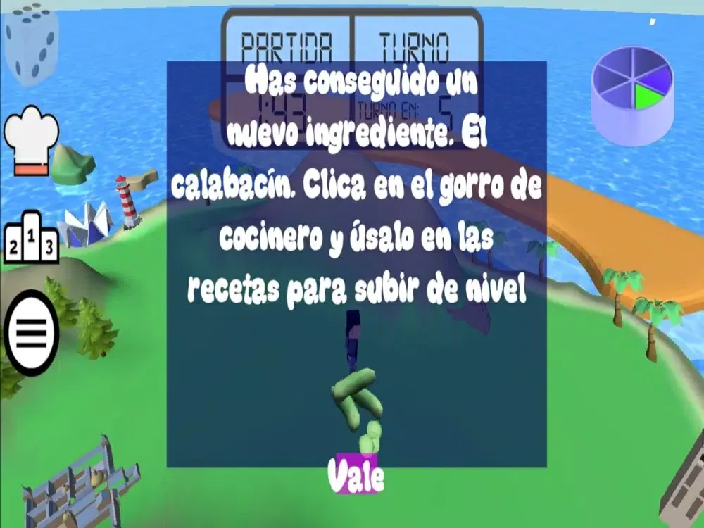 Spanish Quest Full iPad  スクリーンショット