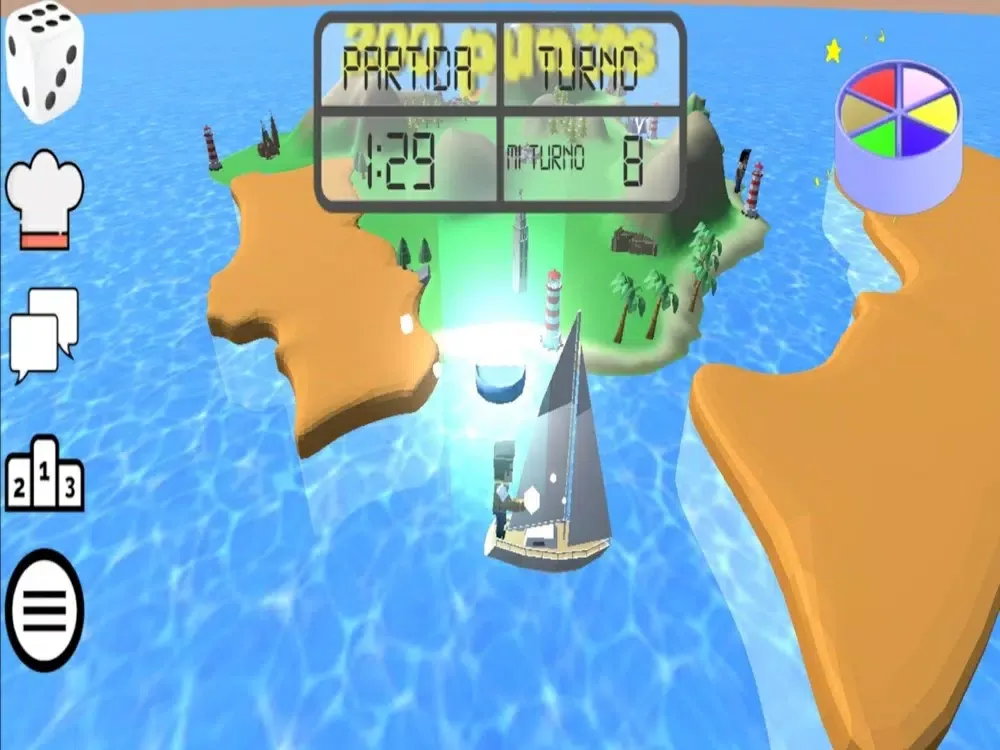 Spanish Quest Full iPad  スクリーンショット