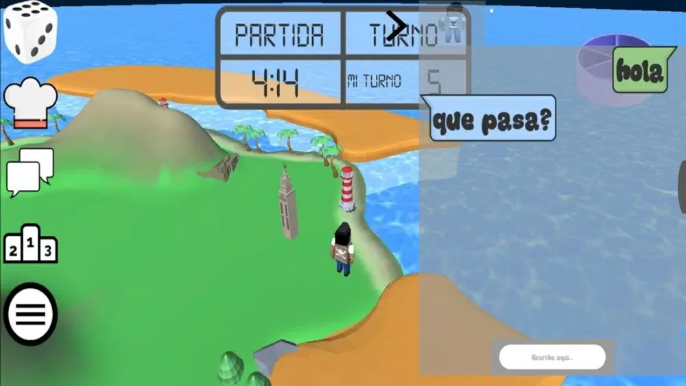 Spanish Quest Full スクリーンショット