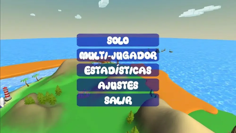 Spanish Quest Full スクリーンショット