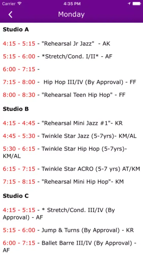 Elite Dance Academy Screenshots