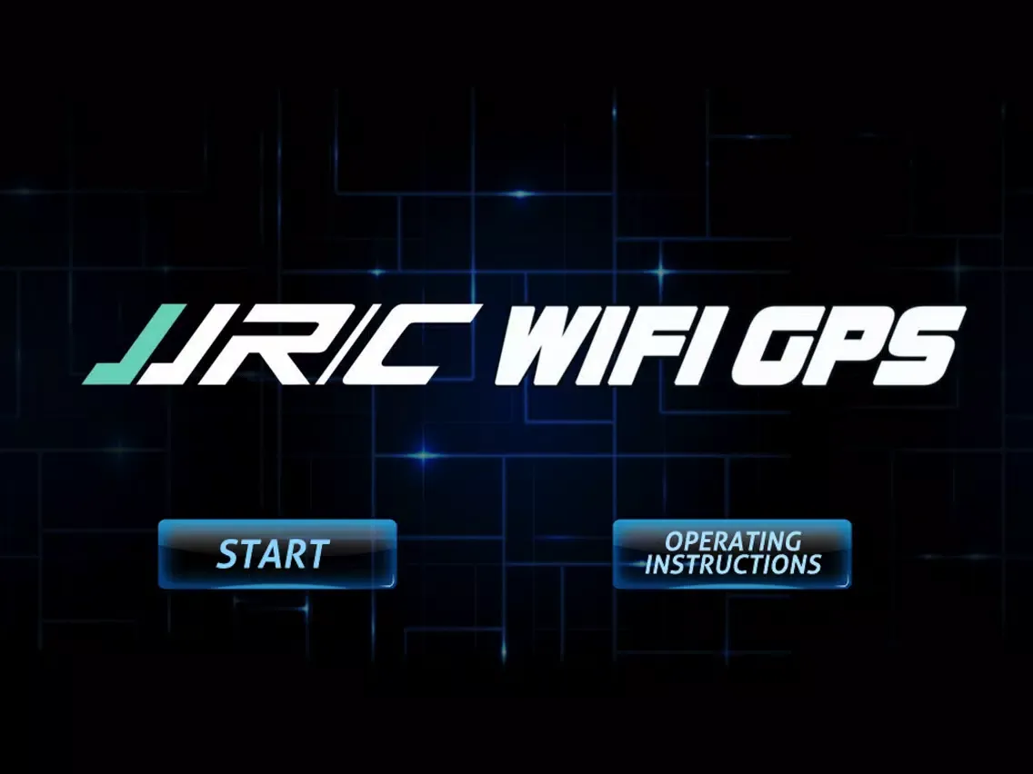 JJRC TRACKER iPad 應用截圖