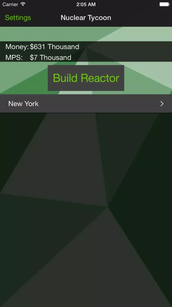 Nuclear Tycoon سکرین شاٹس