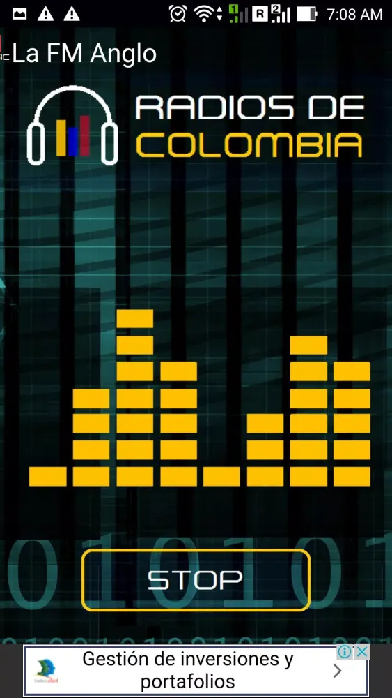 Radios de Colombia Screenshots