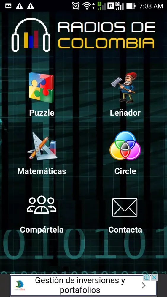 Radios de Colombia Screenshots