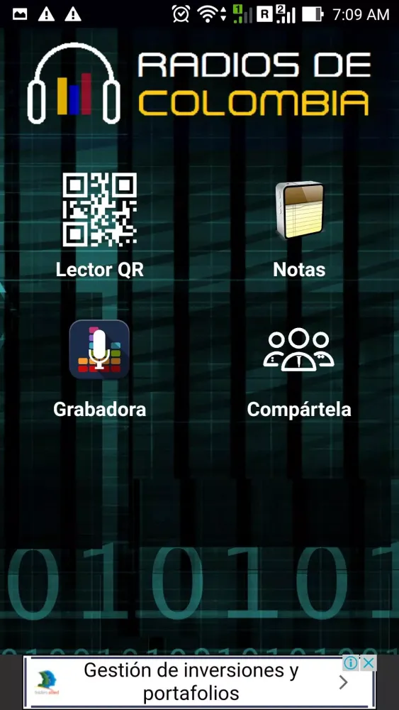 Radios de Colombia Screenshots