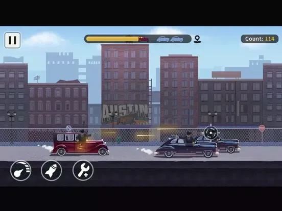 Captures d'écran de King of chaos-I am Boss iPad 