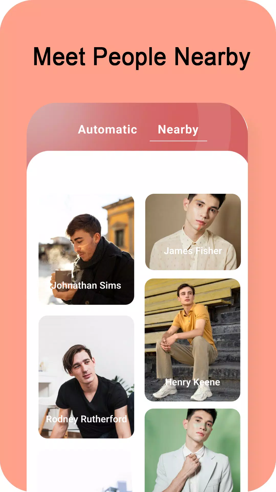 Sniffies - Gay Dating & Chat Screenshots3