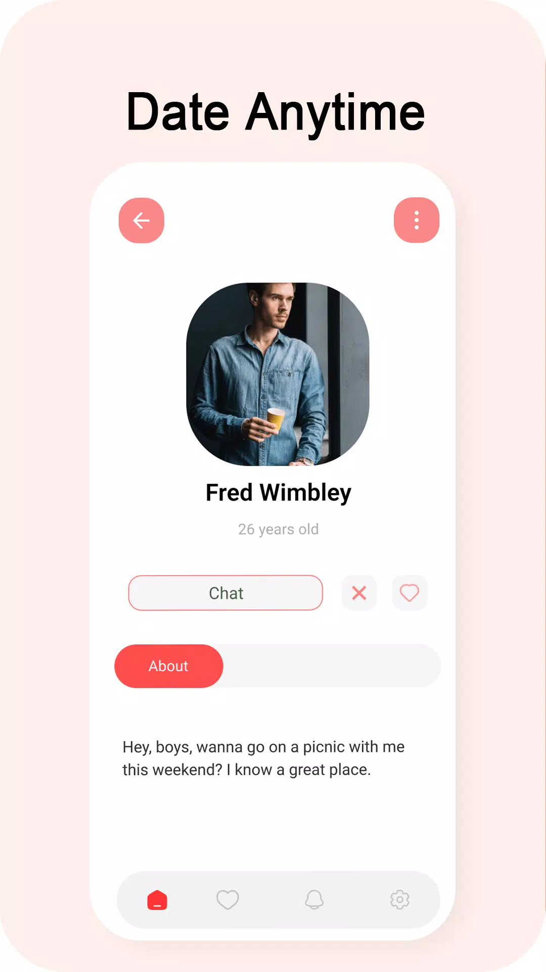 Sniffies - Gay Dating & Chat Screenshots4
