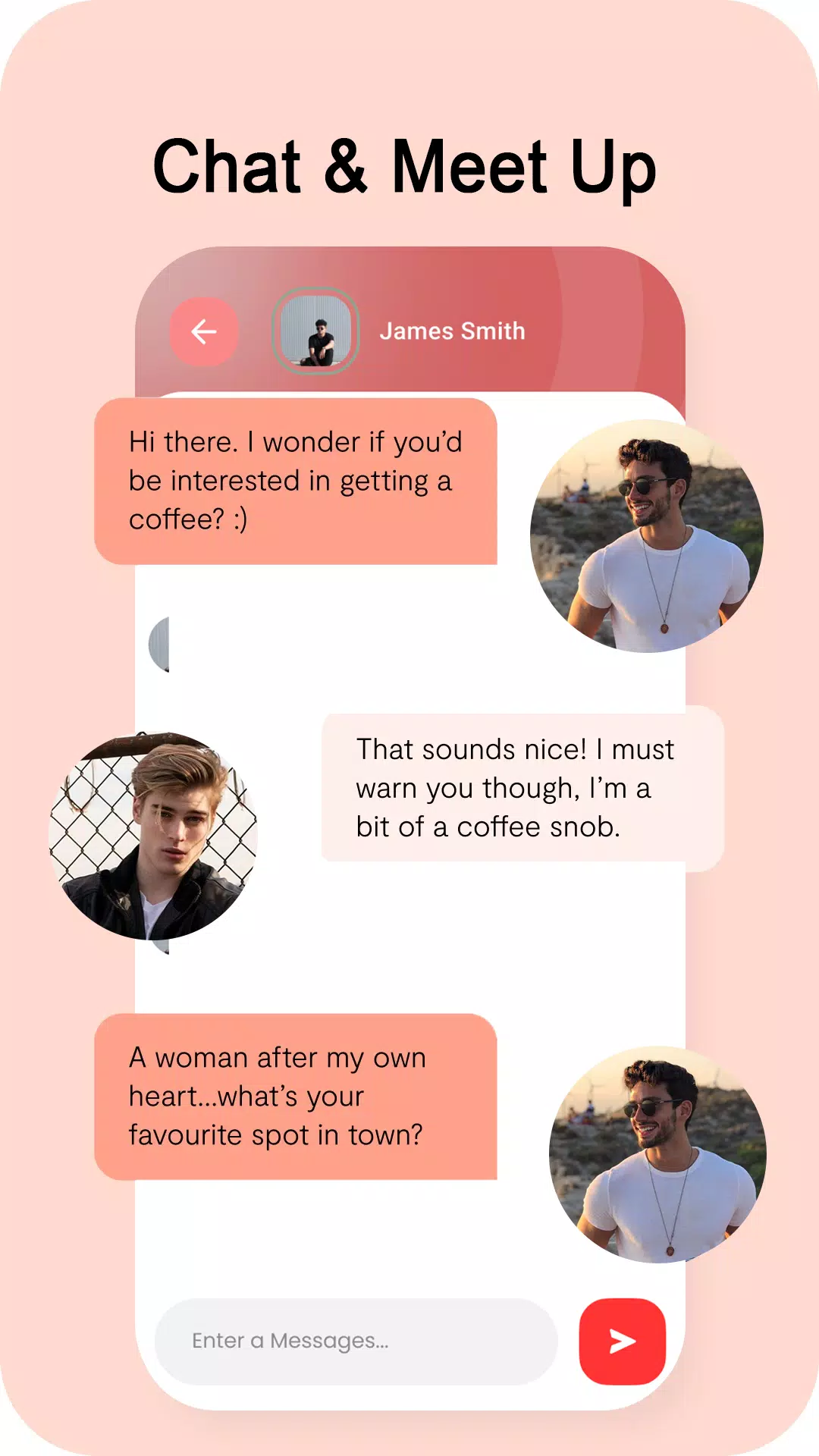 Sniffies - Gay Dating & Chat Screenshots5