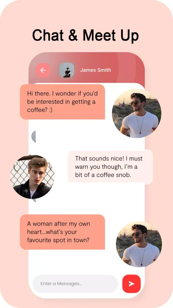 Скриншоты Sniffies - Gay Dating & Chat