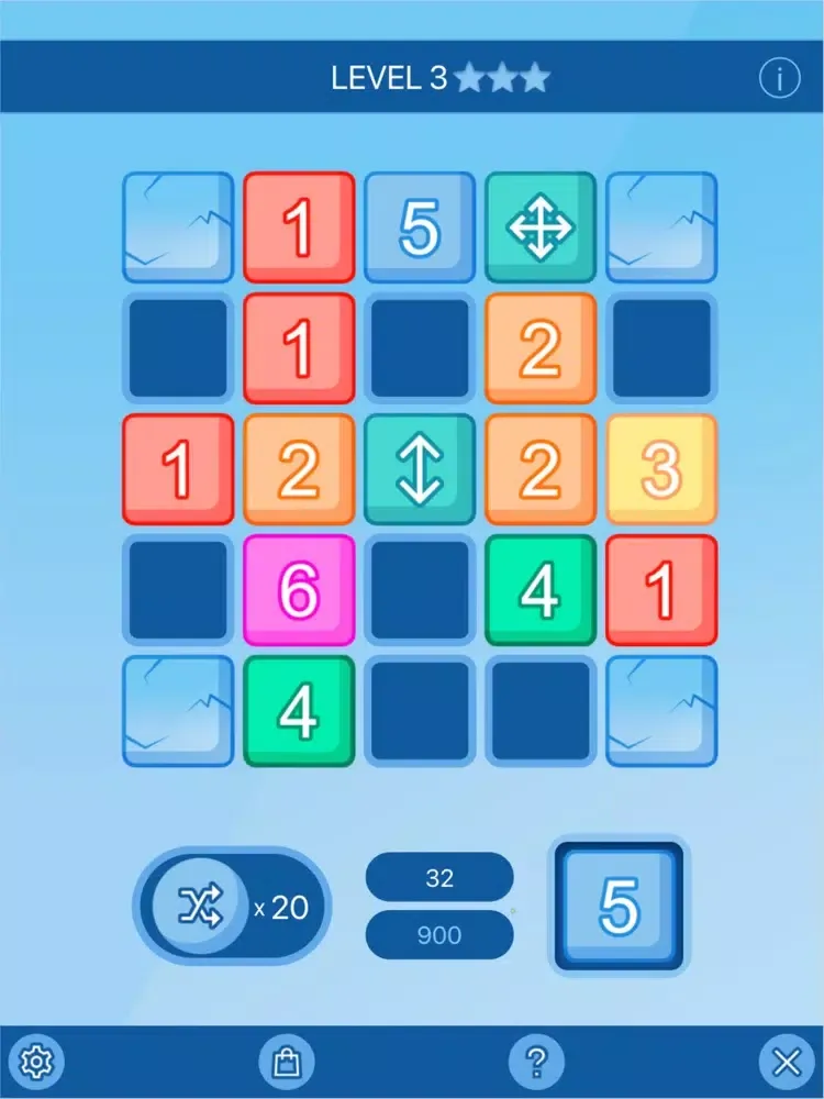 Dozens - The Game iPad 应用截图