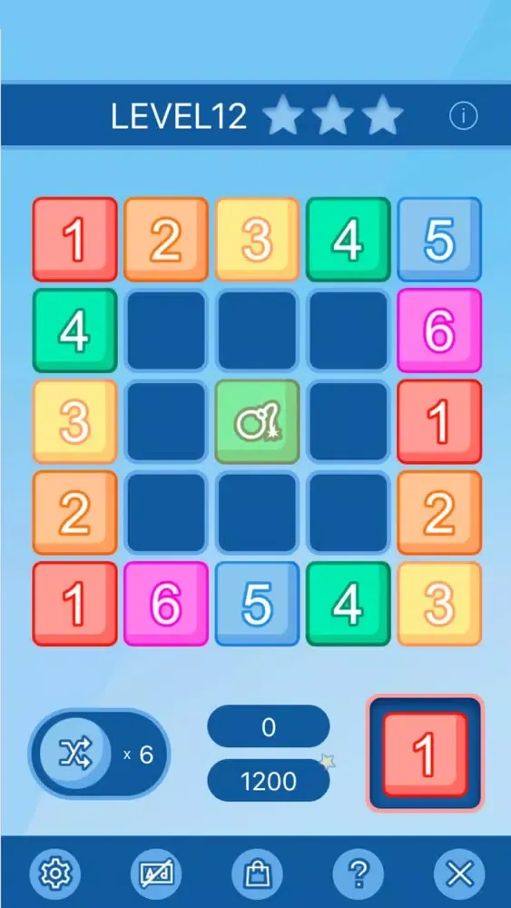 Dozens - The Game应用截图
