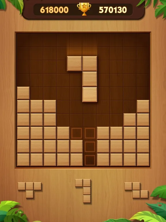 Block Puzzle Collection iPad  स्क्रीनशॉट