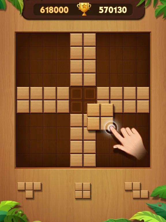 Block Puzzle Collection iPad  स्क्रीनशॉट
