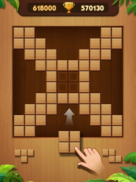 Block Puzzle Collection iPad  स्क्रीनशॉट