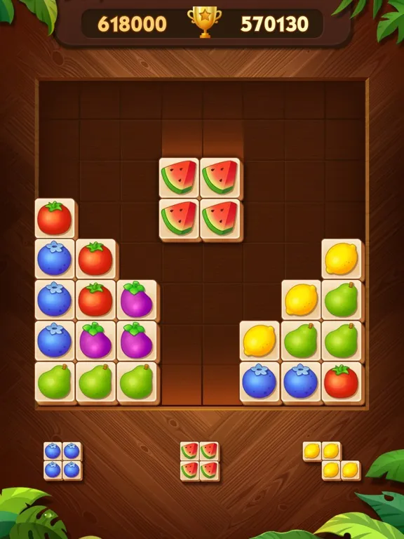Block Puzzle Collection iPad  स्क्रीनशॉट