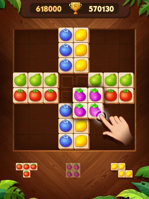 Block Puzzle Collection iPad  स्क्रीनशॉट