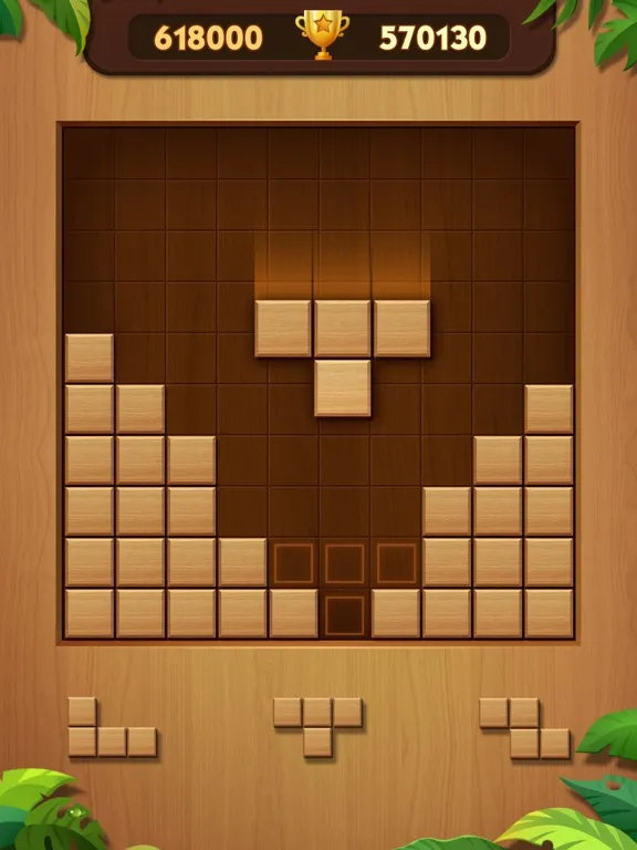 Block Puzzle Collection iPad  स्क्रीनशॉट