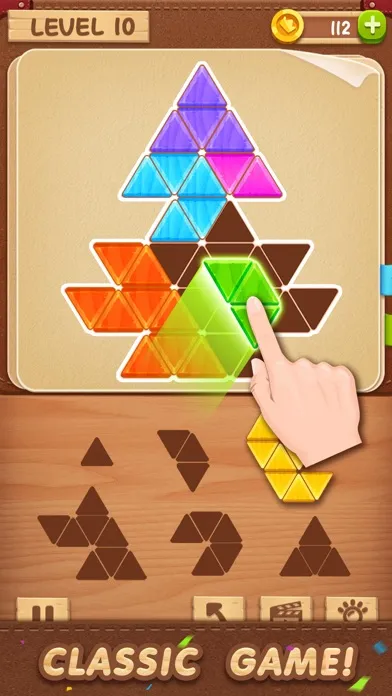 Скриншоты Block Puzzle : Jigsaw