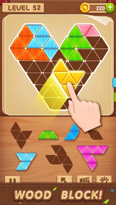 Скриншоты Block Puzzle : Jigsaw