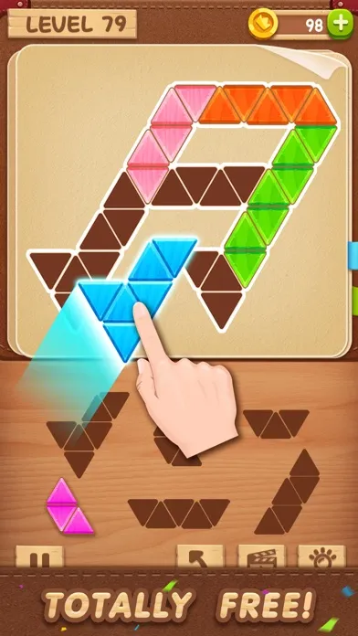 Скриншоты Block Puzzle : Jigsaw