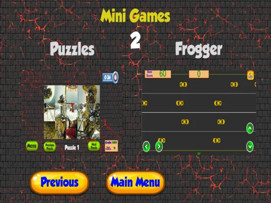 Panda's Adventure iPad  Screenshots