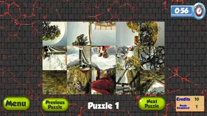 Panda's Adventure Screenshots