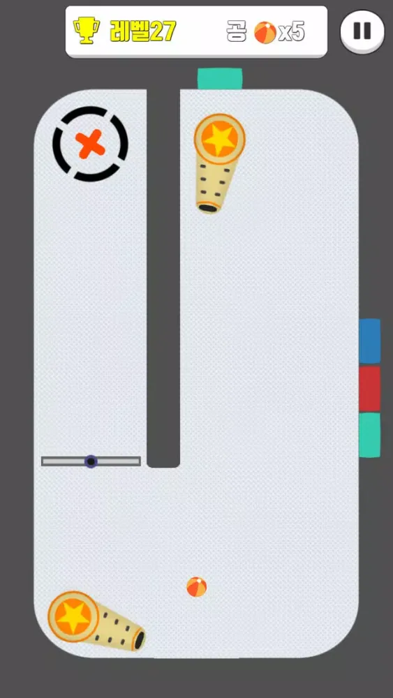 Holi - Billiard + Golf Puzzle应用截图