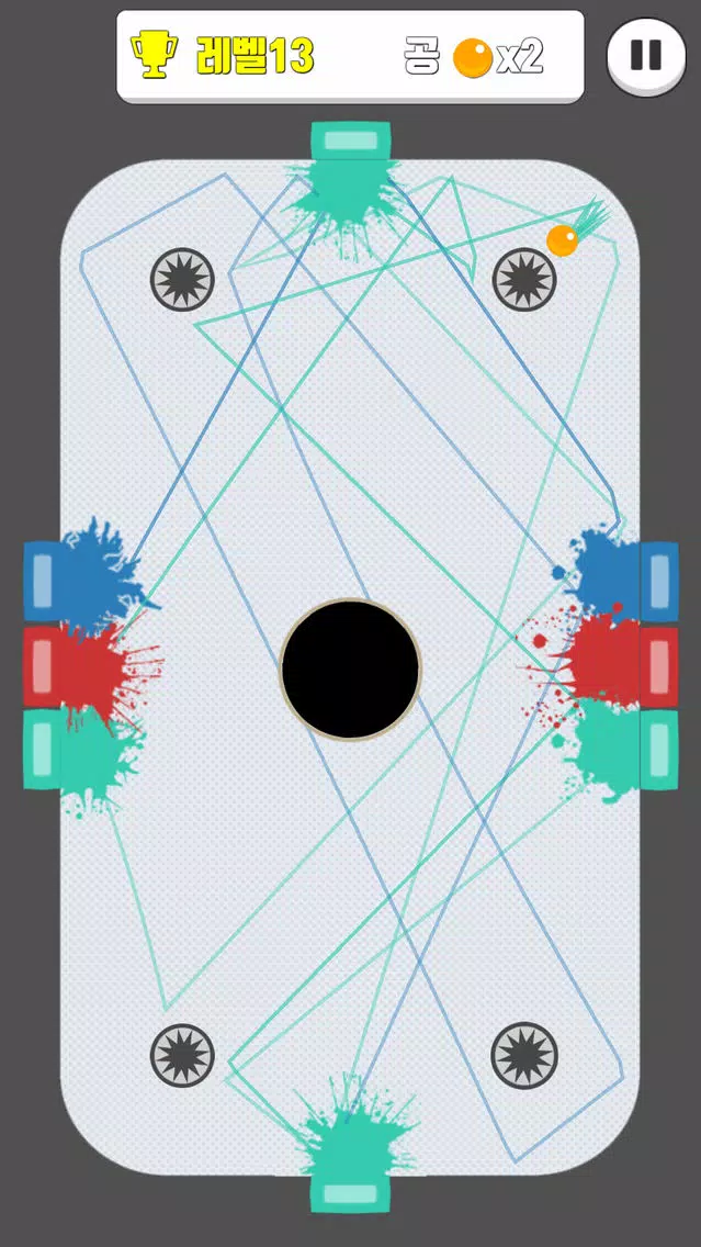 Capturas de tela do Holi - Billiard + Golf Puzzle