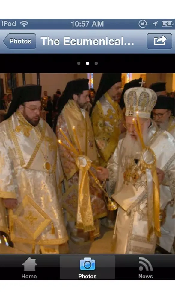 Greek Orthodox Metropolis of New Jersey应用截图