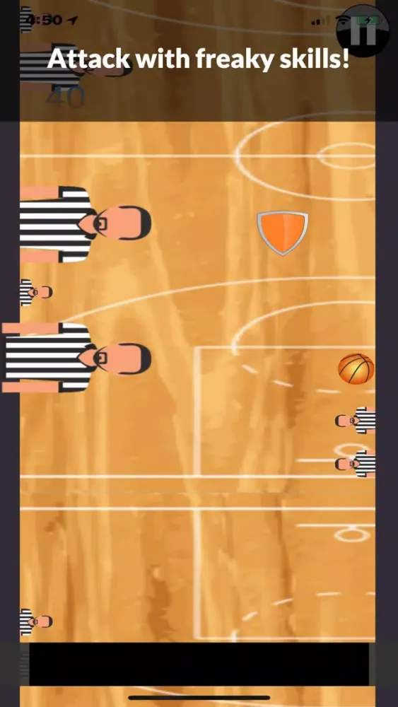 Zrzuty ekranu Alley-Up