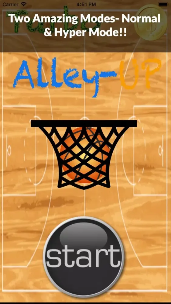 Zrzuty ekranu Alley-Up