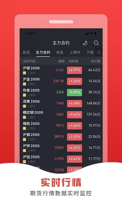 集金智投 Screenshots