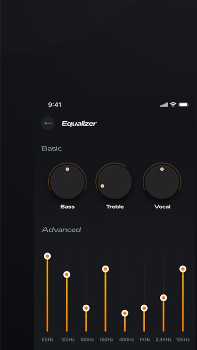 Volume Booster - Sound Booster स्क्रीनशॉट