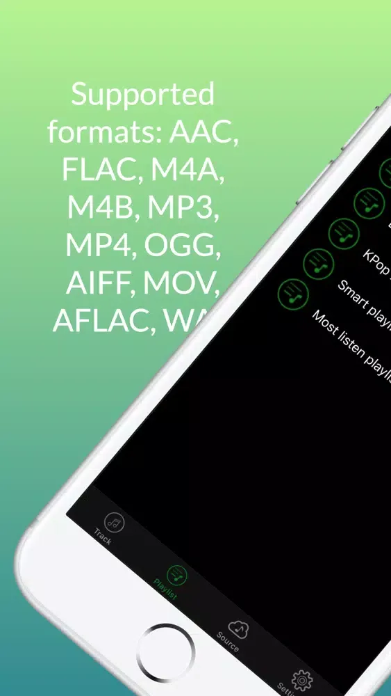 AIMP - Music Player应用截图