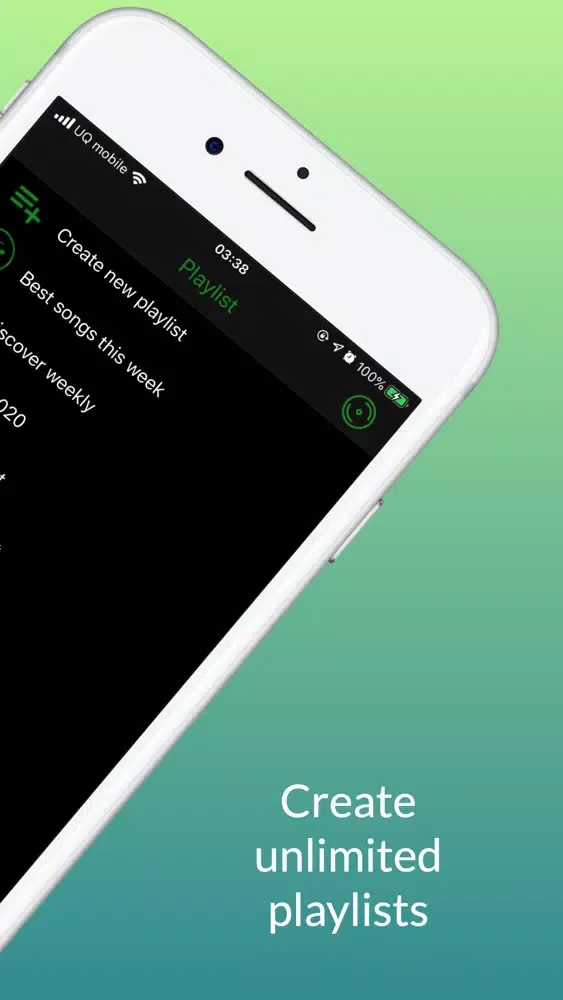 AIMP - Music Player应用截图
