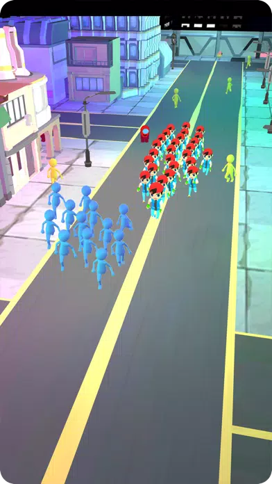 Join Clash 3D - Crowd Run City Ekran Görüntüleri