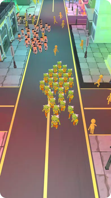 Join Clash 3D - Crowd Run City Ekran Görüntüleri
